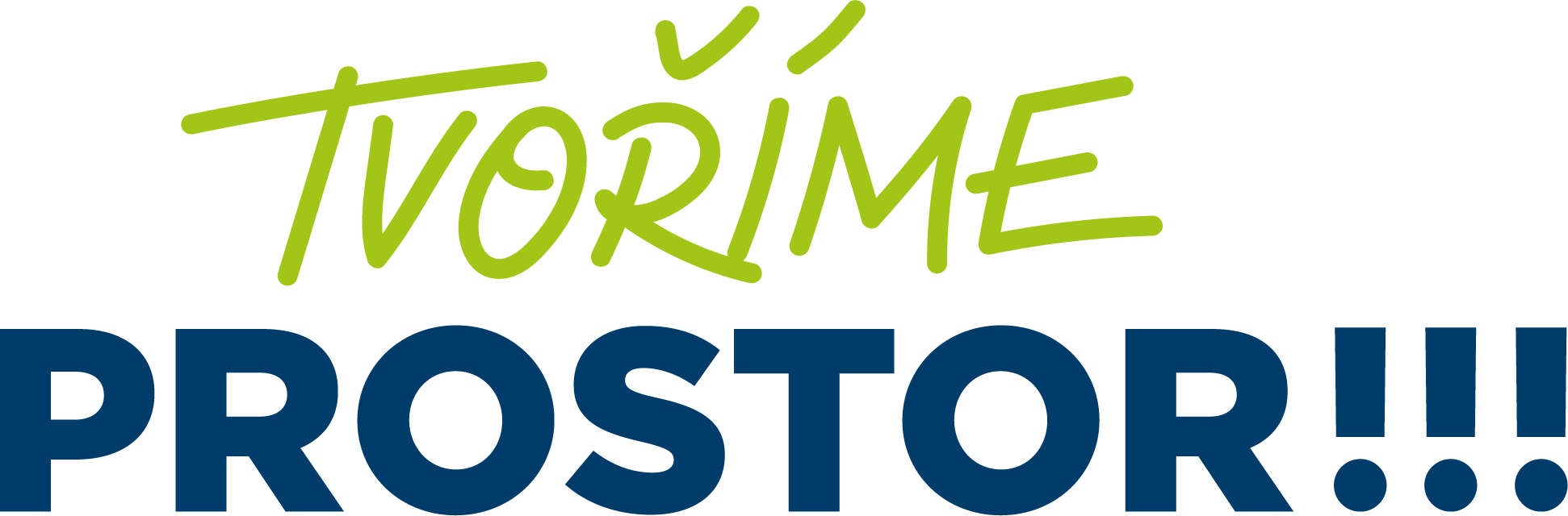 Tvoříme prostor