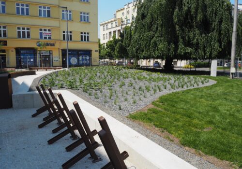 Prokešovo náměstí