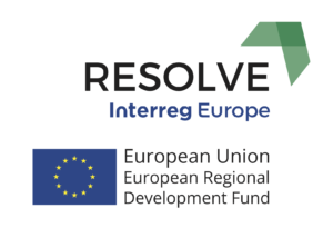 resolve projekt logo