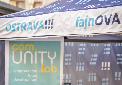 Com.Unity.Lab veřejný průzkum